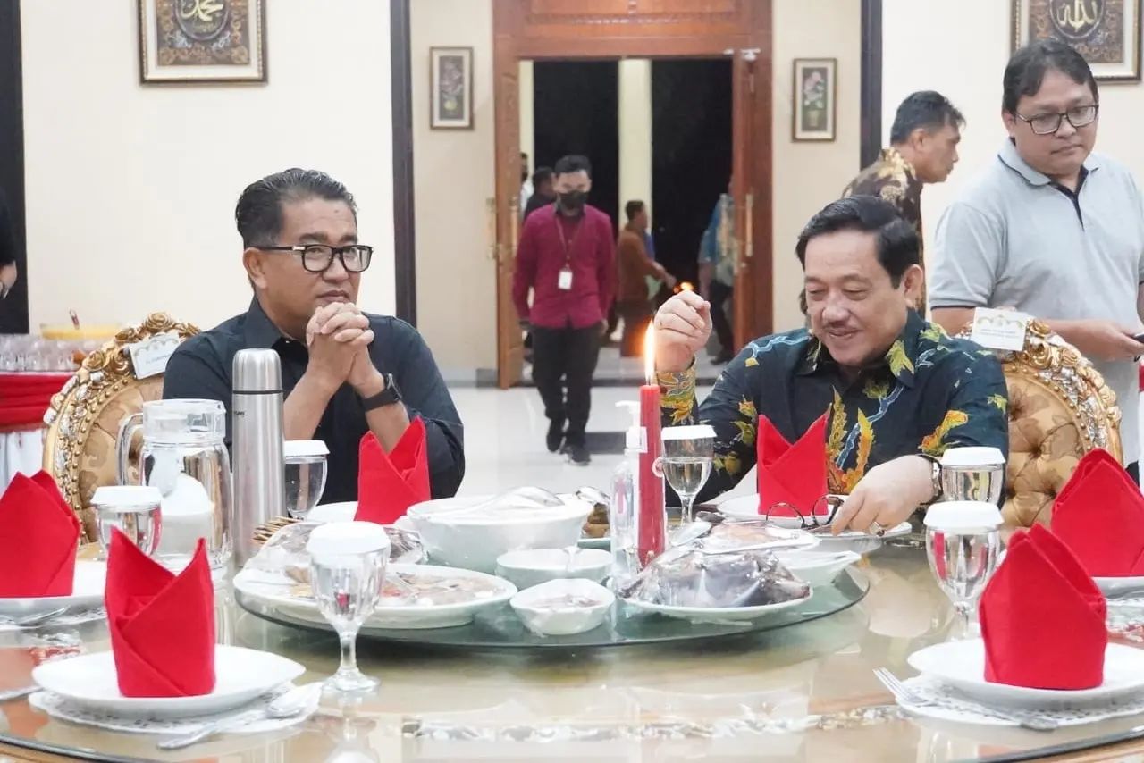 KASN Monitoring Implementasi Merit Sistem di Sulbar, Dorong Birokrasi Diisi oleh Orang-orang Profesional